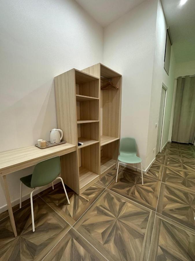 San Ferdinando Suite Room Napoli Ngoại thất bức ảnh