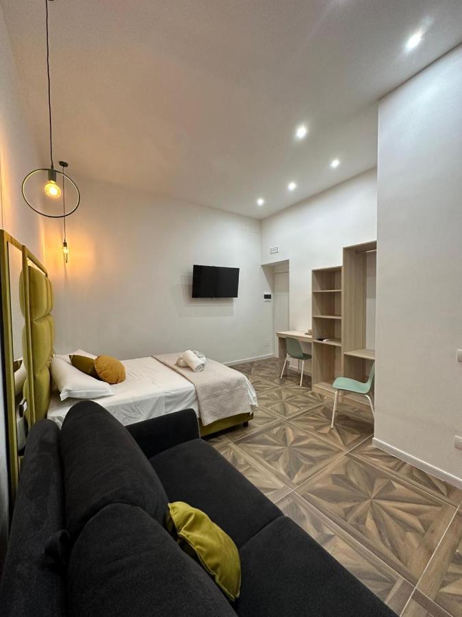 San Ferdinando Suite Room Napoli Ngoại thất bức ảnh