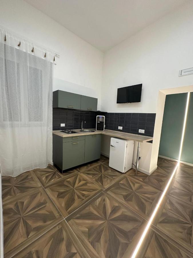 San Ferdinando Suite Room Napoli Ngoại thất bức ảnh