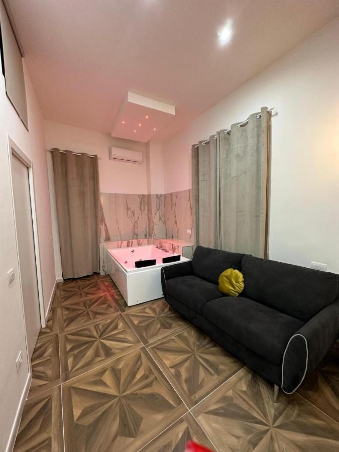 San Ferdinando Suite Room Napoli Ngoại thất bức ảnh