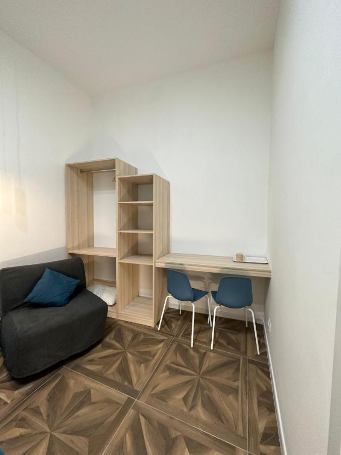 San Ferdinando Suite Room Napoli Ngoại thất bức ảnh