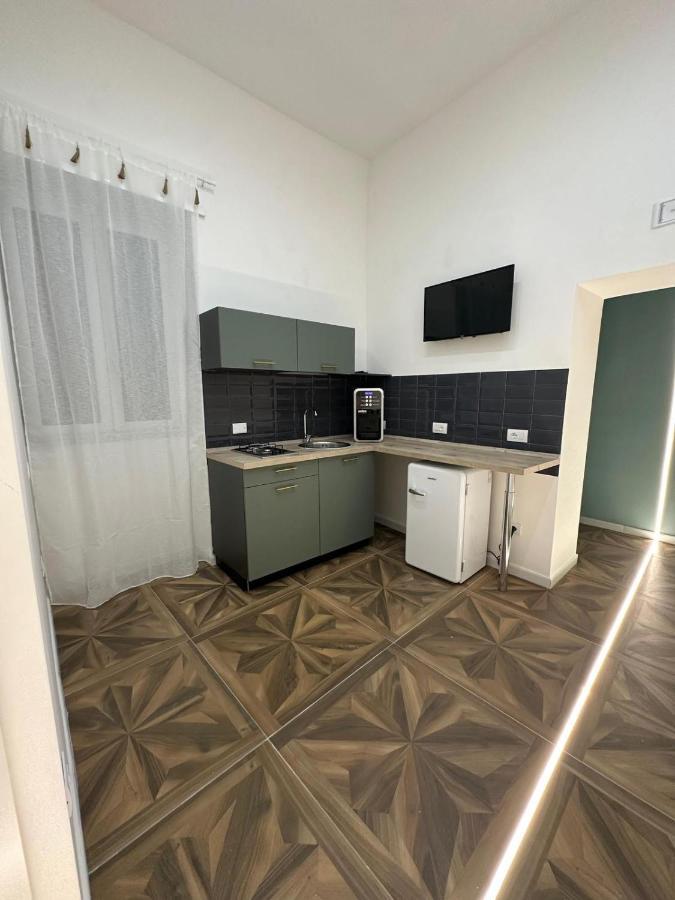 San Ferdinando Suite Room Napoli Ngoại thất bức ảnh