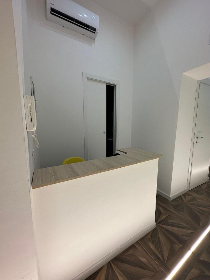 San Ferdinando Suite Room Napoli Ngoại thất bức ảnh