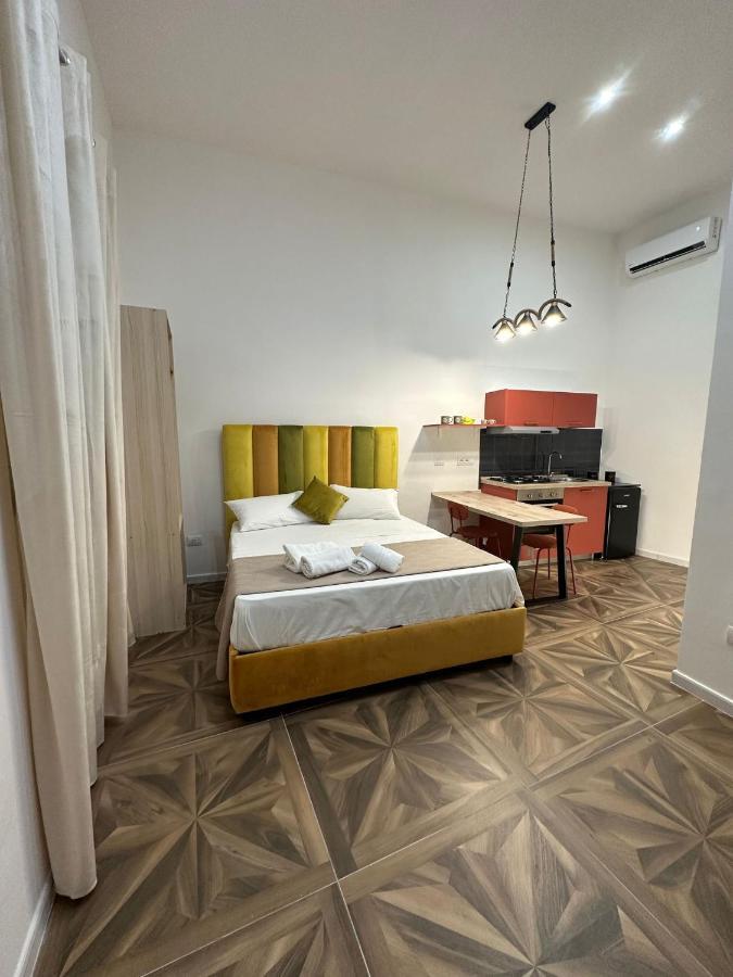 San Ferdinando Suite Room Napoli Ngoại thất bức ảnh