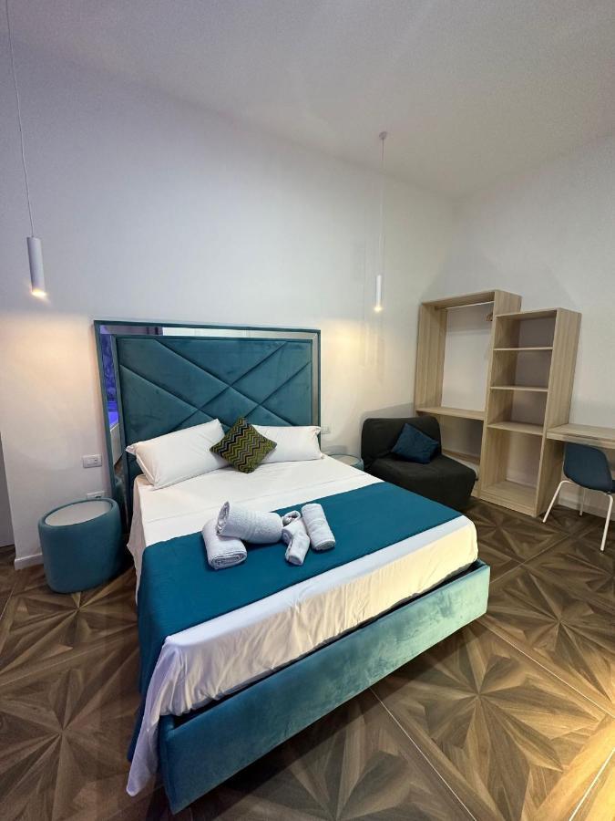 San Ferdinando Suite Room Napoli Ngoại thất bức ảnh