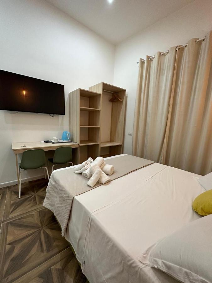 San Ferdinando Suite Room Napoli Ngoại thất bức ảnh