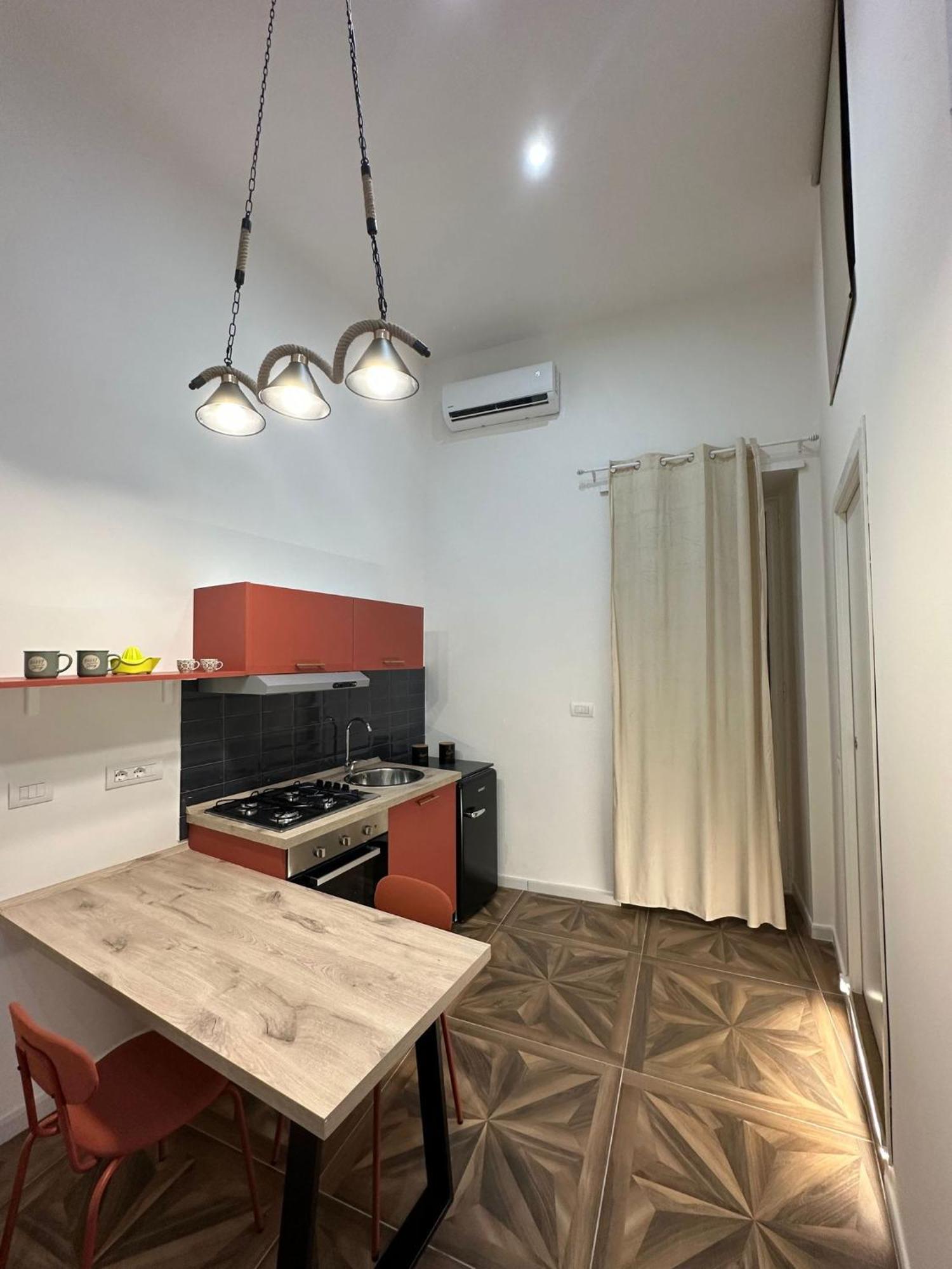 San Ferdinando Suite Room Napoli Ngoại thất bức ảnh