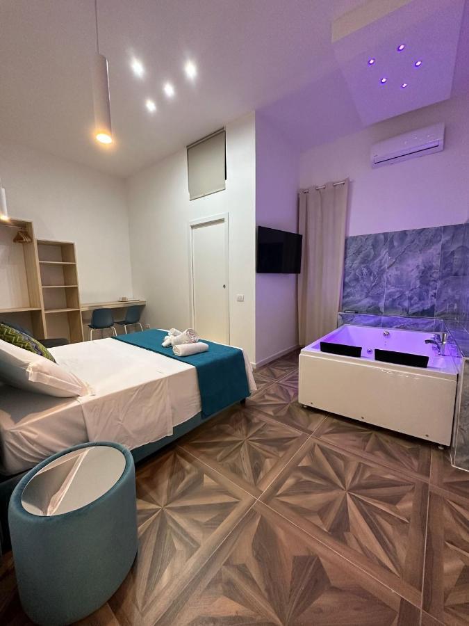 San Ferdinando Suite Room Napoli Ngoại thất bức ảnh