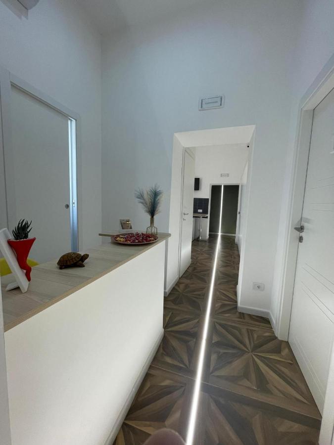 San Ferdinando Suite Room Napoli Ngoại thất bức ảnh