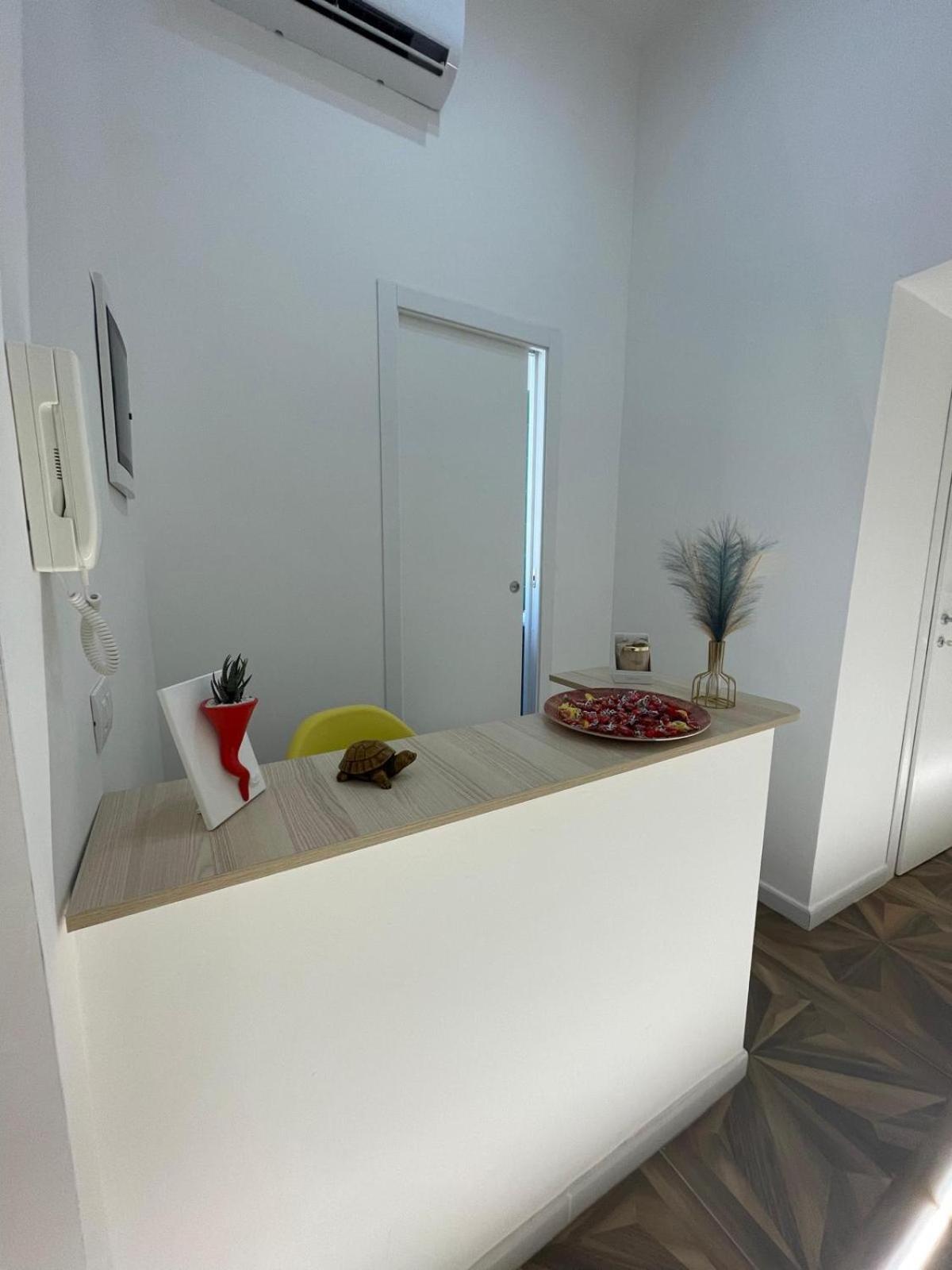 San Ferdinando Suite Room Napoli Ngoại thất bức ảnh